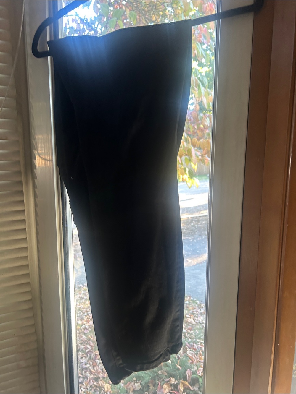 New torrid straight leg curvy jeans / black /14r: not worn / stretchy fabric 🌷🌷